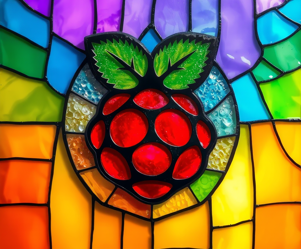 Command Line Install Headless Raspberry Pi OS (bookworm)